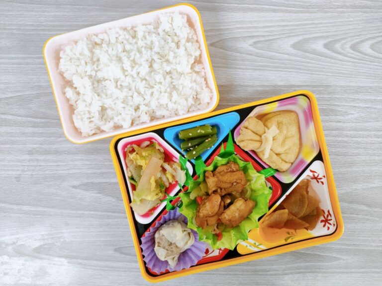 8月22日のヘルシーサポートランチ